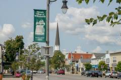 Scenic village of Williamsville