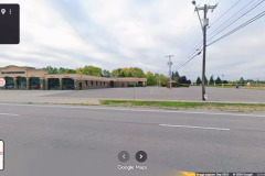 Google Map view of Main-Transit firehall