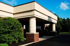 Entrance to Banquet Hall
