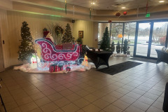 Banquet Hall foyer