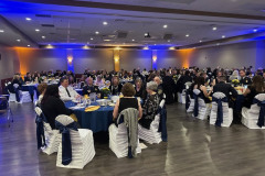 Large banquet